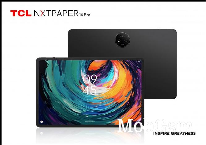 TCL NxtPaper 14 Pro