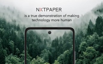 TCL announces NXTPAPER 3.0 display tech