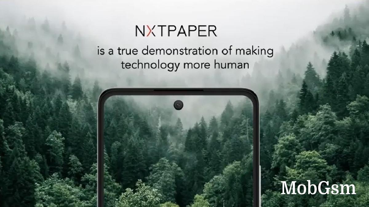 TCL announces NXTPAPER 3.0 display tech