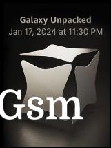 Samsung Galaxy Pre-Reserve pass