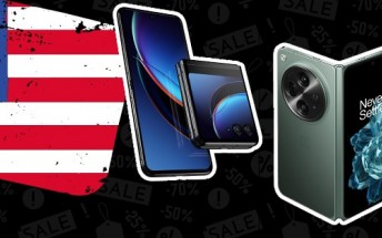Deal: you can switch to a foldable in 2024 with the OnePlus Open or Motorola razr+