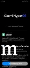 Xiaomi 13T Pro Hyper OS update with Android 14