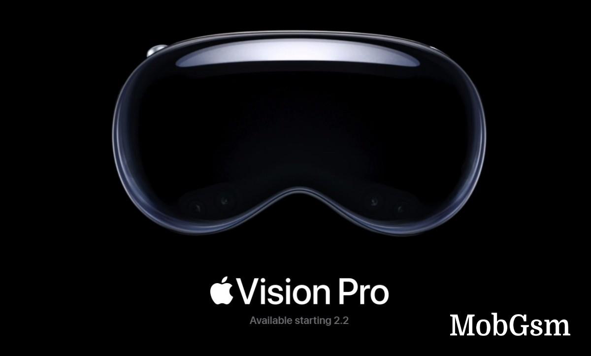 Apple Vision Pro pre-orders are now open