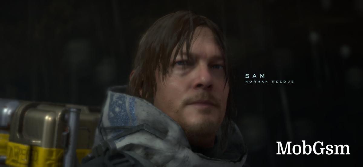 Death Stranding Director