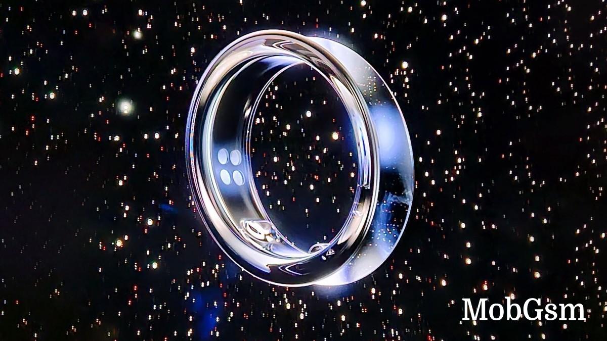 Samsung Galaxy Ring to launch at the next Unpacked event in late July