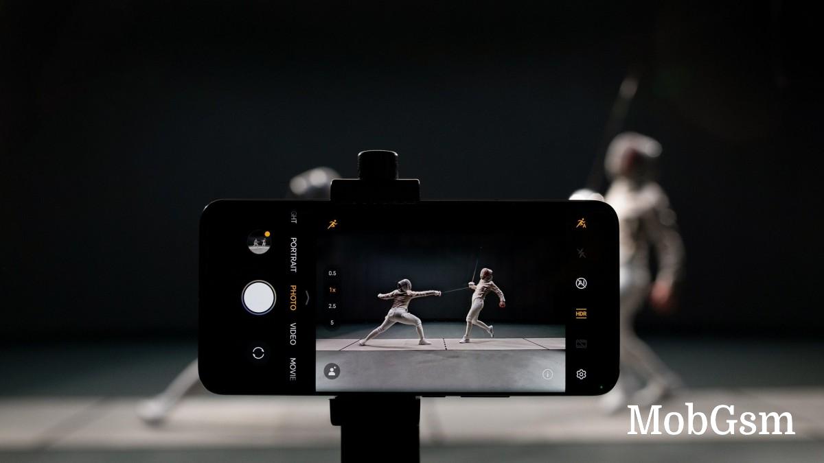 Honor hypes up Magic6 Pro sports photography prowess, signs fencer Cecilia Berder to test it