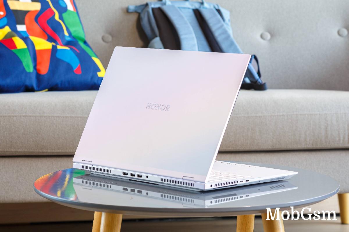 Honor MagicBook 16 Pro in for review