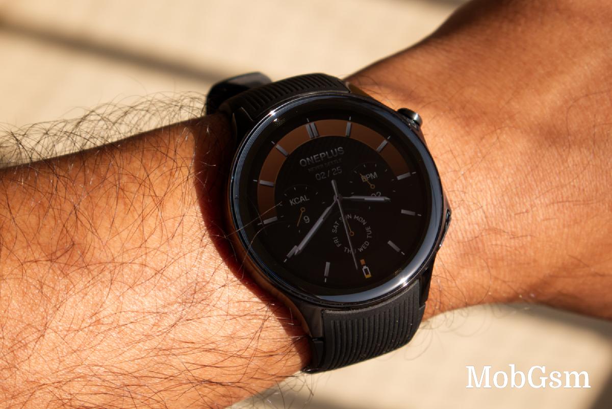 OnePlus Watch 2 review