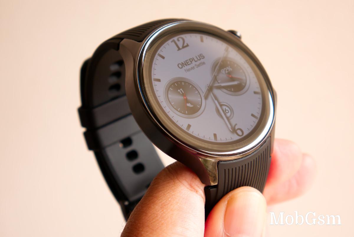 OnePlus Watch 2 review