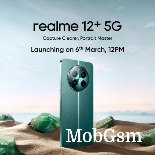 Realme 12+ 5G