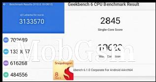 Early Snapdragon 8 Gen 4 vs. Dimensity 9400 benchmarks