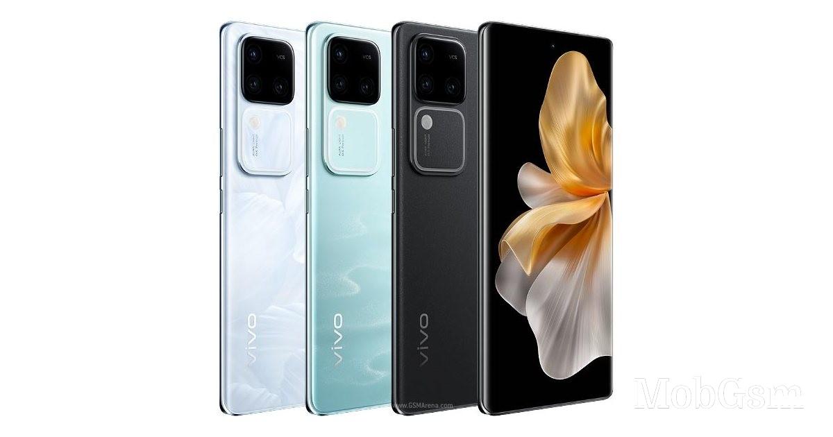 vivo S18 Pro