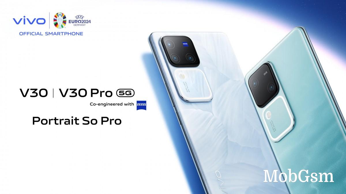 vivo V30 Pro launch date and key specs confirmed