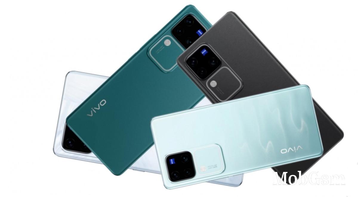 vivo V30 Pro launches with four 50 MP cameras in six markets