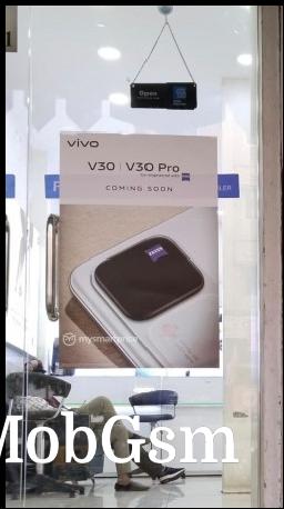 The vivo V30 and V30 Pro are coming soon to India