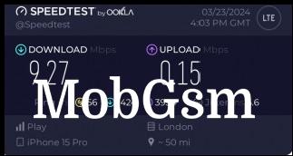 Network speeds vary based on factors like signal strength, physical obstacles, band frequency, network traffic, and network adapters