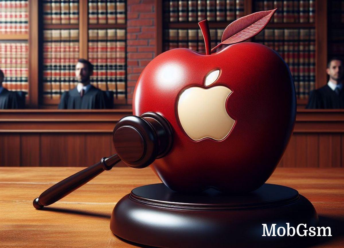 US Department of Justice sues Apple for having an illegal monopoly over the smartphone market