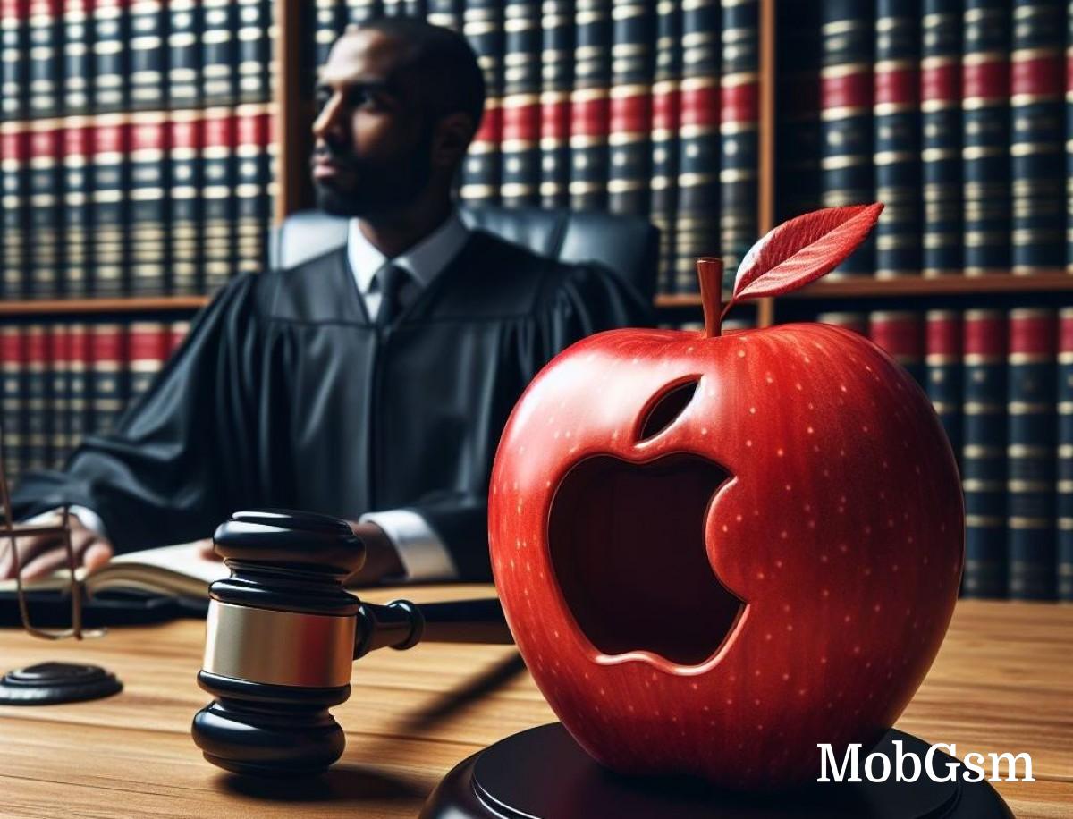 US Department of Justice sues Apple for having an illegal monopoly over the smartphone market