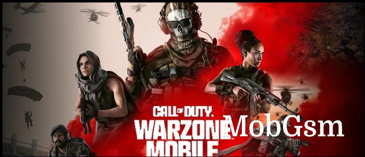 Call of Duty Warzone Mobile is now available on iOS and Android