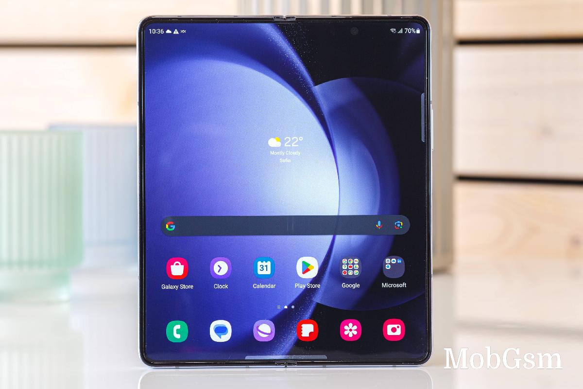 Samsung Galaxy Z Fold5