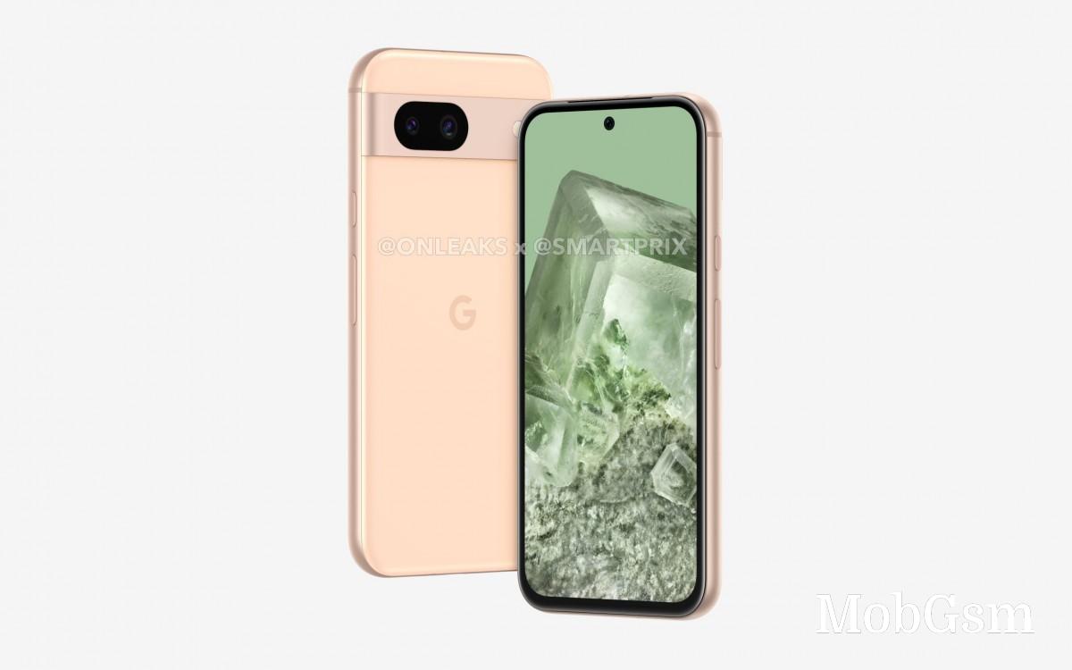 Google Pixel 8a price leaks, to be pricier than the Pixel 7a