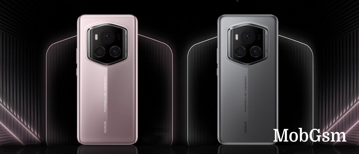 Honor announces Porsche Design Magic6 RSR and Magic6 Ultimate with unique looks