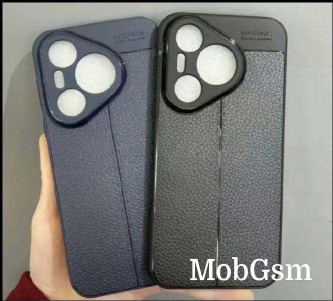 Alleged Huawei P70 cases