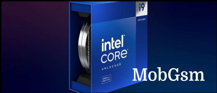 Intel Core i9-14900KS debuts with 6.2 GHz max turbo frequency