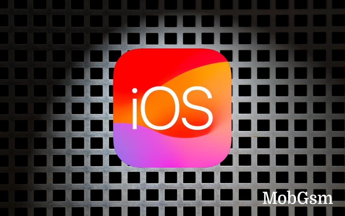 Apple iOS 18