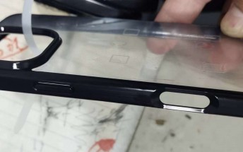 Leaked iPhone 16 Pro case shows rumored Capture Button