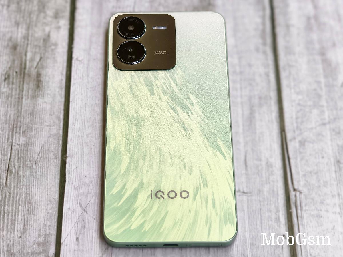 iQOO Z9 first impressions