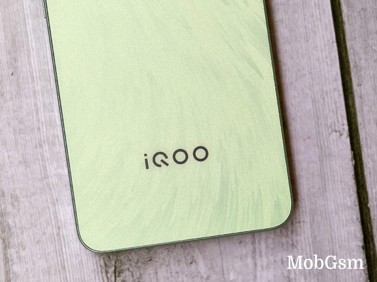 iQOO Z9 first impressions