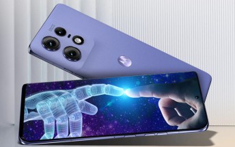 Flipkart landing page confirms key Motorola Edge 50 Pro details