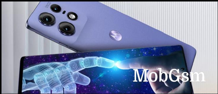 Flipkart landing page confirms key Motorola Edge 50 Pro details