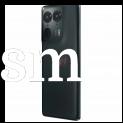 Motorola Edge 50 Ultra leaked renders in black