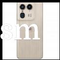 Motorola Edge 50 Ultra leaked renders in light beige