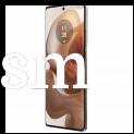 Motorola Edge 50 Ultra leaked renders in light beige