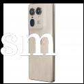 Motorola Edge 50 Ultra leaked renders in light beige