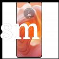 Motorola Edge 50 Ultra leaked renders in Peach Fuzz