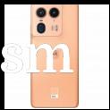 Motorola Edge 50 Ultra leaked renders in Peach Fuzz