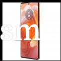 Motorola Edge 50 Ultra leaked renders in Peach Fuzz