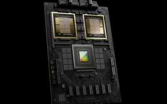 Nvidia announces the Blackwell B200 GPU for AI computing