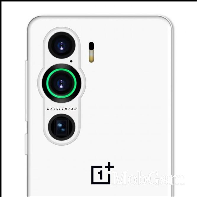 OnePlus 13 render