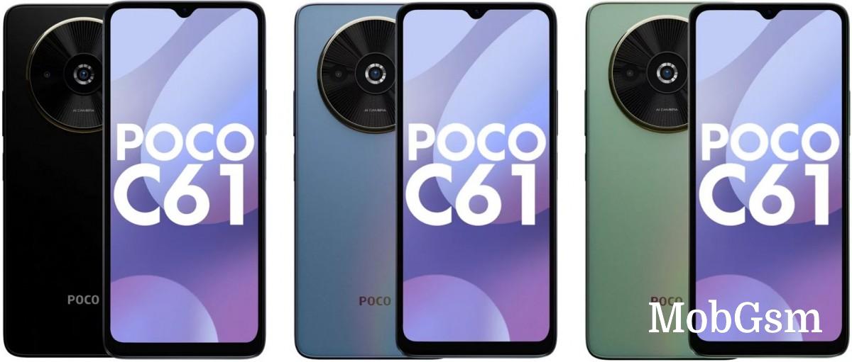 Poco C61