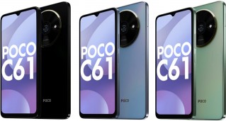 Poco C61