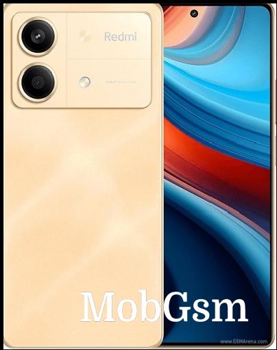 Xiaomi Redmi Note 13R Pro