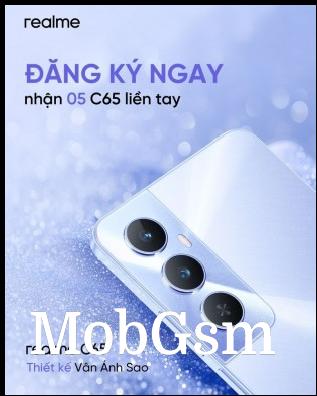 Realme C65