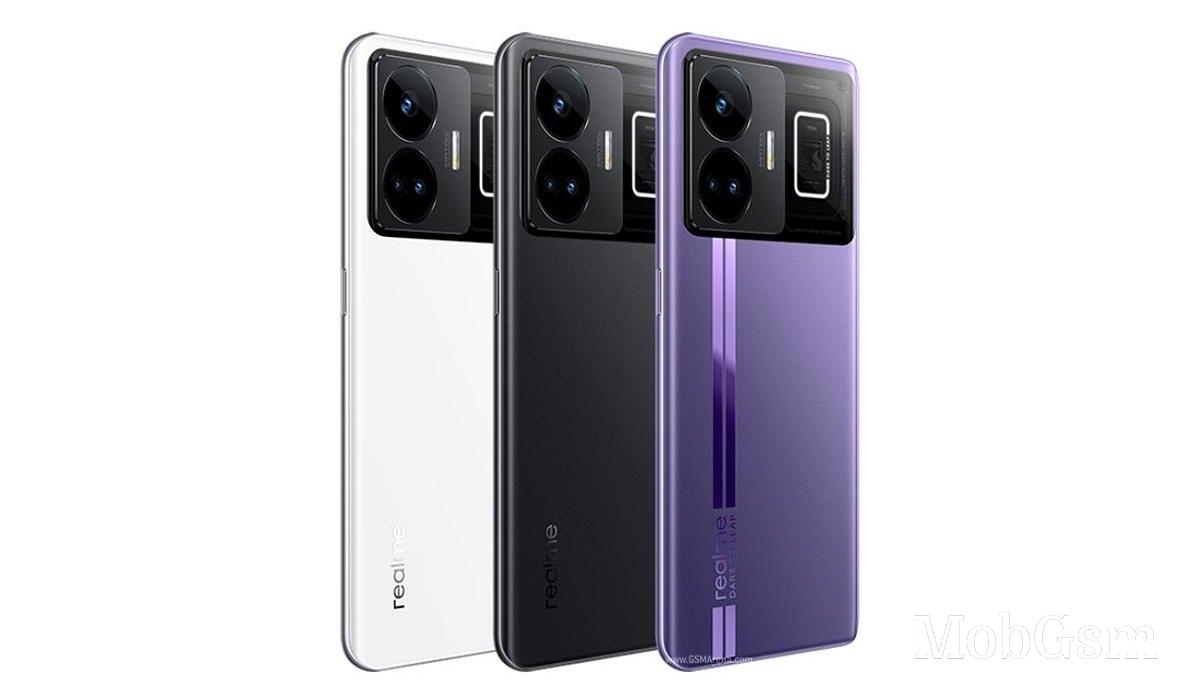 Realme GT Neo 5 from 2023