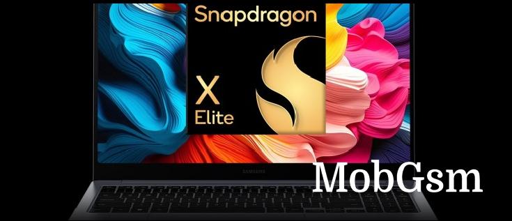 Details for Snapdragon X Elite-powered Samsung Galaxy Book4 Edge surface