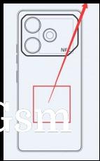 Tecno Pova 6 schematic (from the FCC)